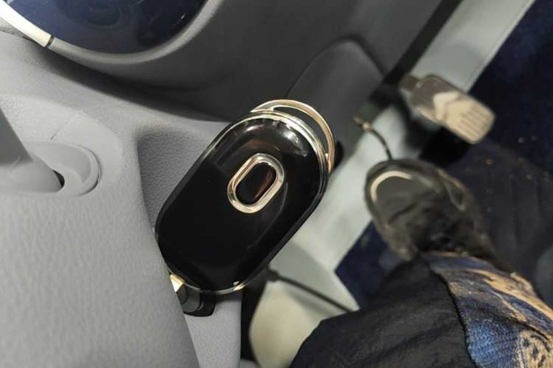 Used Bestune Pony 2025 222km Range Agile Horse Vehicle Key