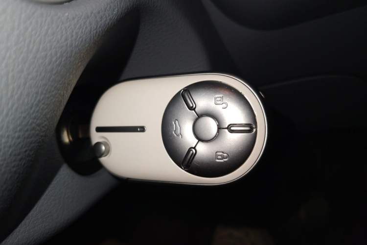Used Bestune Pony 2025 222km Range Agile Horse Vehicle Key
