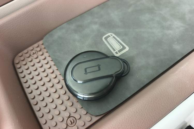 Used Bestune Pony 2025 222km Range Lingxi Horse Vehicle Key