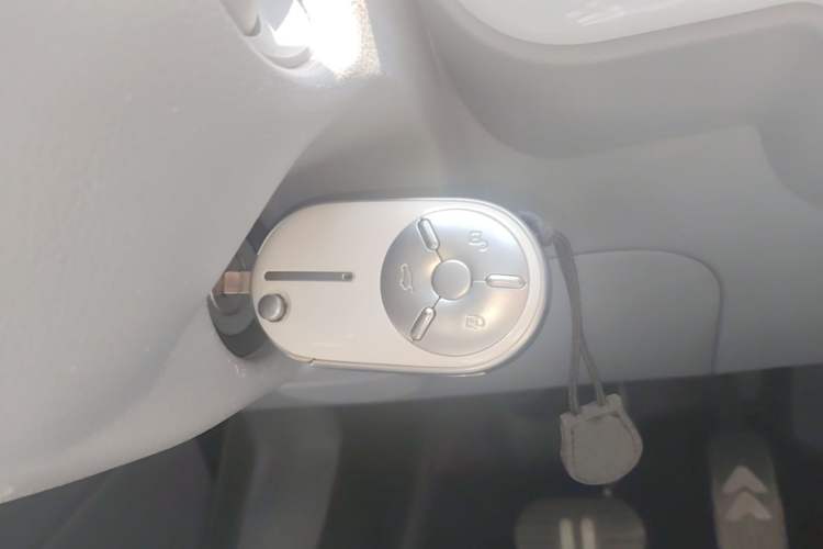 Used Bestune Pony 2025 222km Lightning Horse Vehicle Key