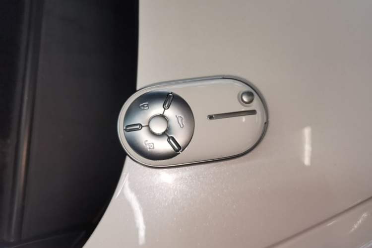 Used Bestune Pony 2025 222km Lightning Horse Vehicle Key
