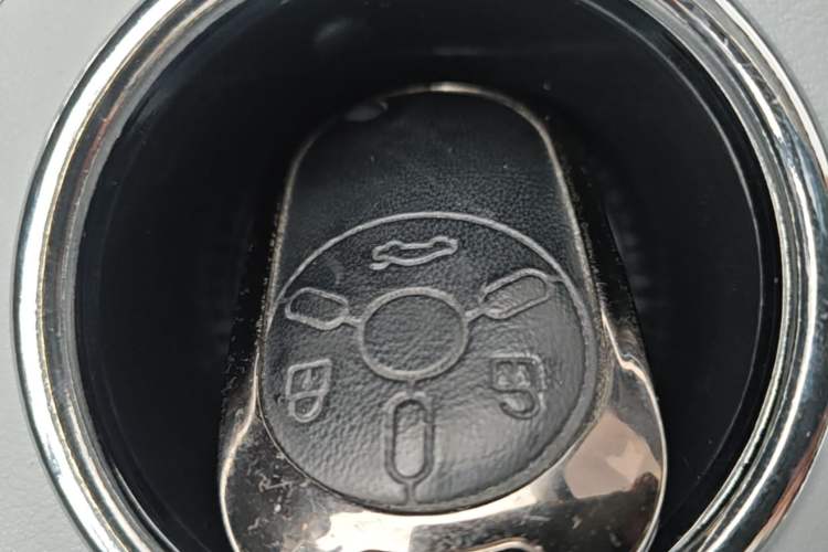 Used Bestune Pony 2025 222km Range Agile Horse Vehicle Key