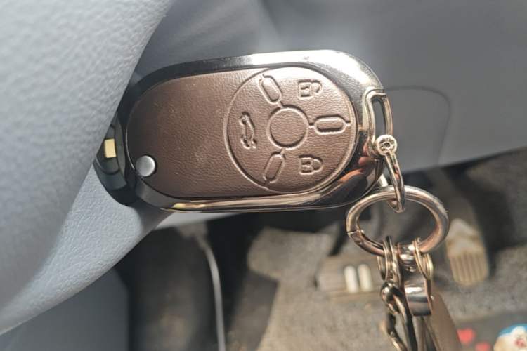 Used Bestune Pony 2025 222km Clever Horse Vehicle Key