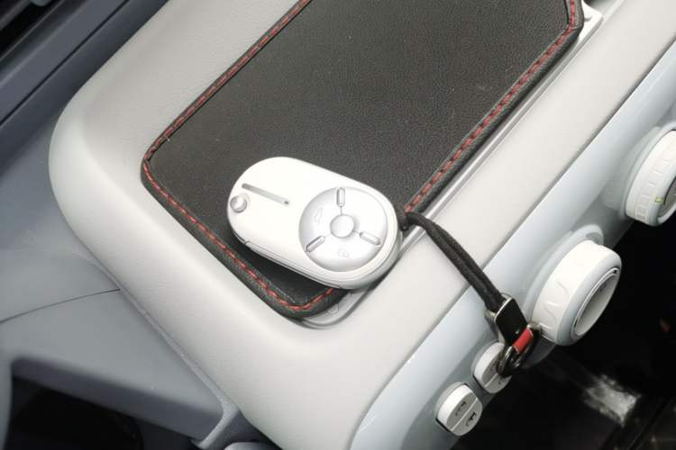 Used Bestune Pony 2025 222km Lightning Horse Vehicle Key