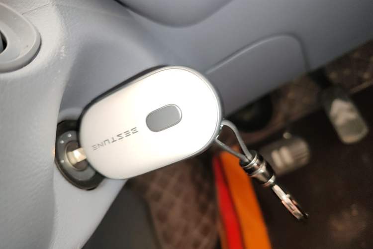 Used Bestune Pony 2025 222km Range Linglong Horse Vehicle Key
