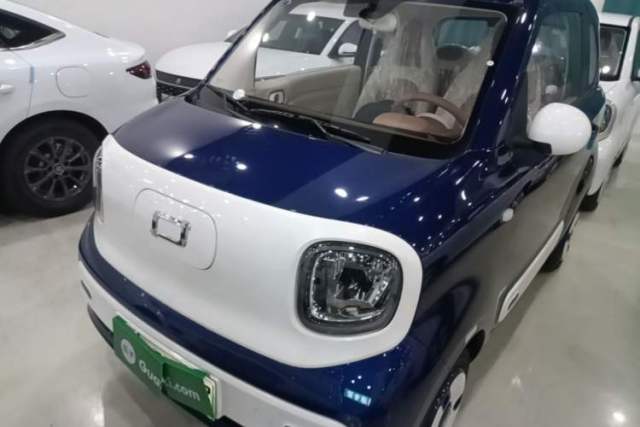 Used Bestune Pony 2025 222km Range Linglong Horse
