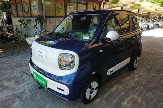 Used Bestune Pony 2025 222km Range Agile Horse