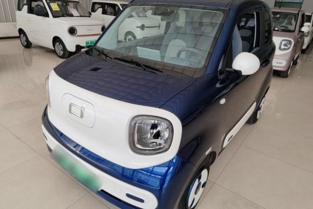 Used Bestune Pony 2025 222km Range Linglong Horse
