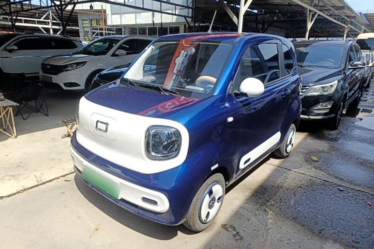 Used Bestune Pony 2025 222km Range Agile Horse Guazi used car, China used car export, Used car for sale, Used Bestune cars, Cheapest cars for sale, Electric vehicle, New energy car