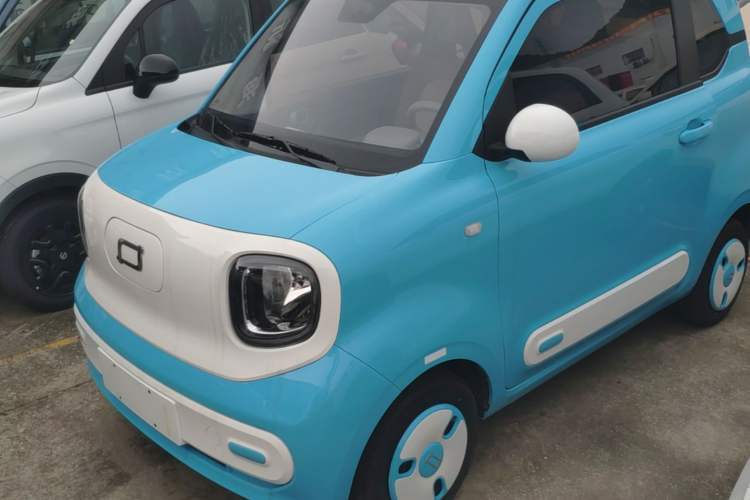 Used Bestune Pony 2025 222km Range Agile Horse Guazi used car, China used car export, Used car for sale, Used cars, Cheapest cars for sale