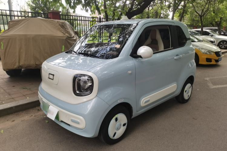 Used Bestune Pony 2025 222km Range Agile Horse Guazi used car, China used car export, Used car for sale, Used cars, Cheapest cars for sale