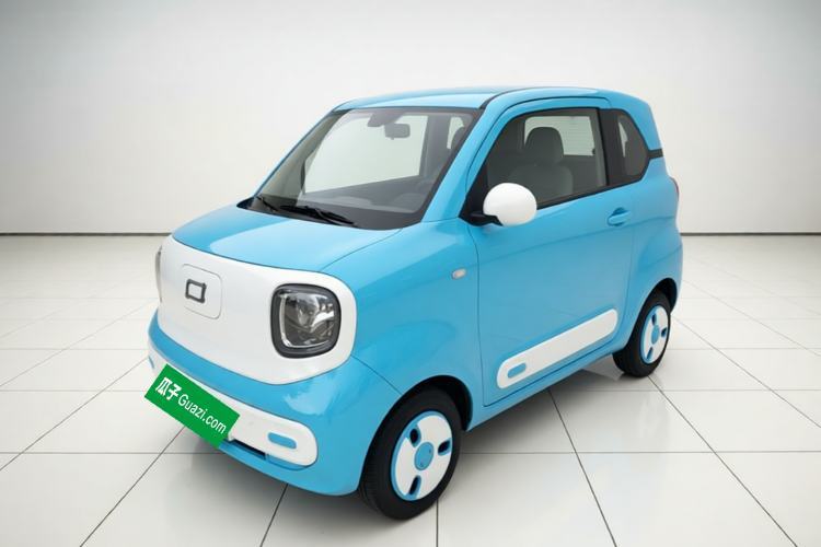 Used Bestune Pony 2025 222km Lightning Horse Guazi used car, China used car export, Used car for sale, Used Bestune cars, Cheapest cars for sale, Electric vehicle, New energy car
