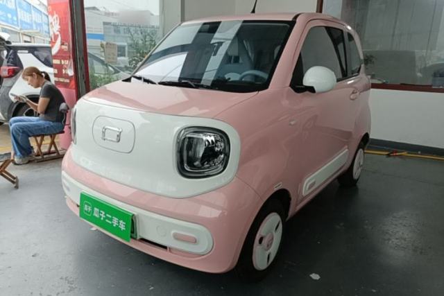 Used Bestune Pony 2025 222km Range Agile Horse
