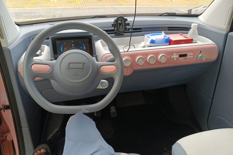Used Bestune Pony 2025 222km Range Agile Horse Center Console