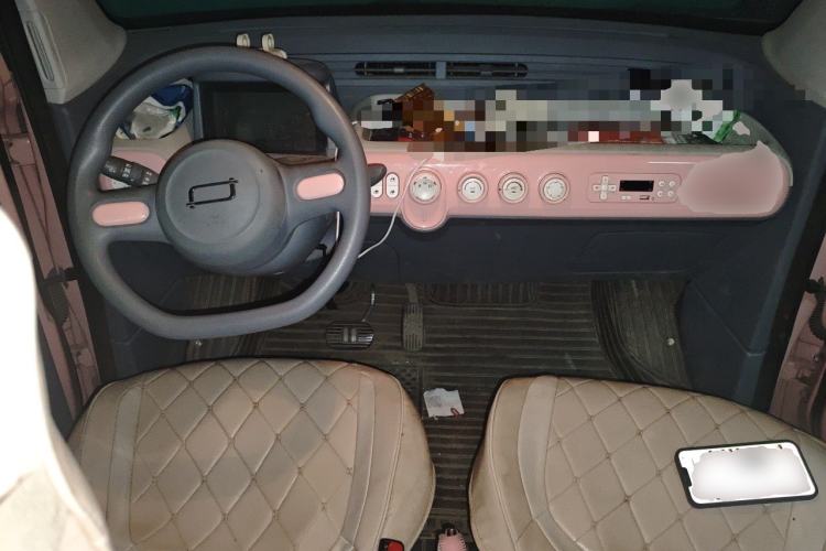Used Bestune Pony 2025 222km Range Agile Horse Center Console