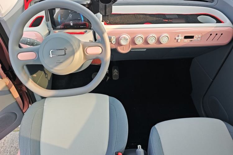 Used Bestune Pony 2025 222km Lightning Horse Center Console