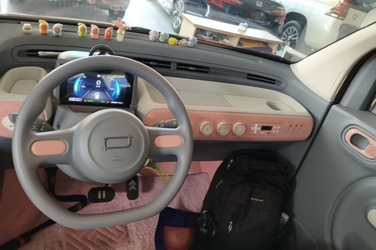 Used Bestune Pony 2025 222km Lightning Horse Center Console