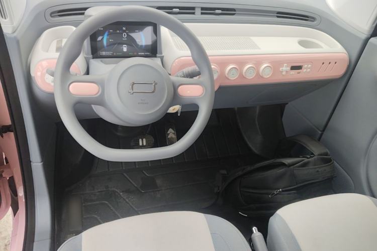 Used Bestune Pony 2025 222km Lightning Horse Center Console