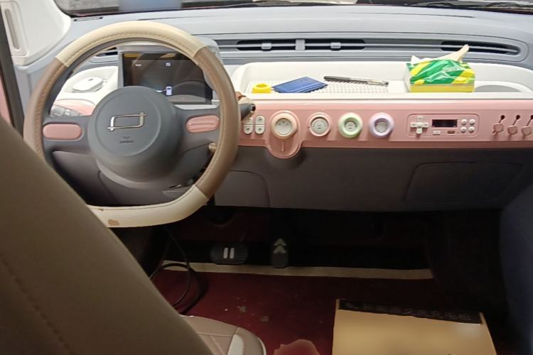 Used Bestune Pony 2025 222km Lightning Horse Center Console