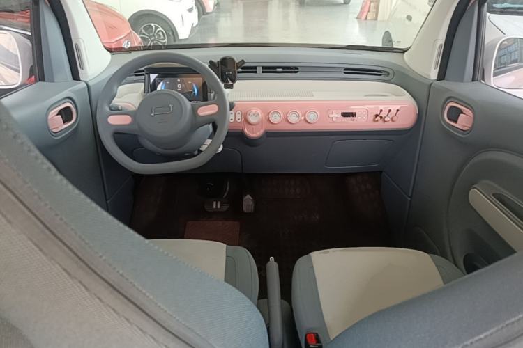 Used Bestune Pony 2025 222km Range Agile Horse Center Console