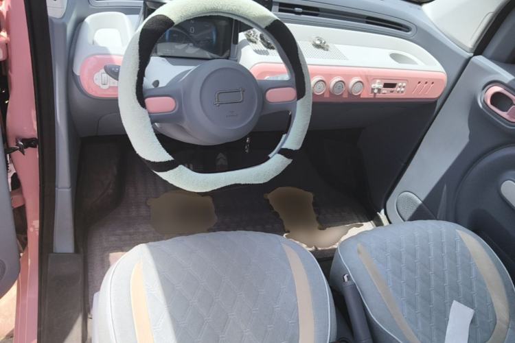 Used Bestune Pony 2025 222km Lightning Horse Center Console