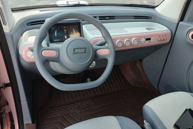 Used Bestune Pony 2025 222km Lightning Horse Center Console