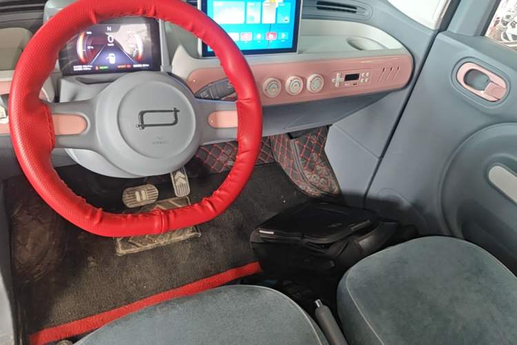 Used Bestune Pony 2025 222km Clever Horse Center Console