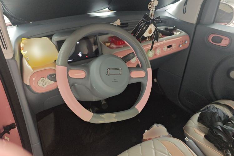 Used Bestune Pony 2025 222km Lightning Horse Center Console