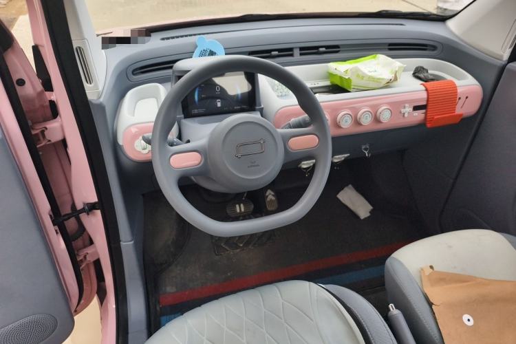 Used Bestune Pony 2025 222km Range Agile Horse Center Console