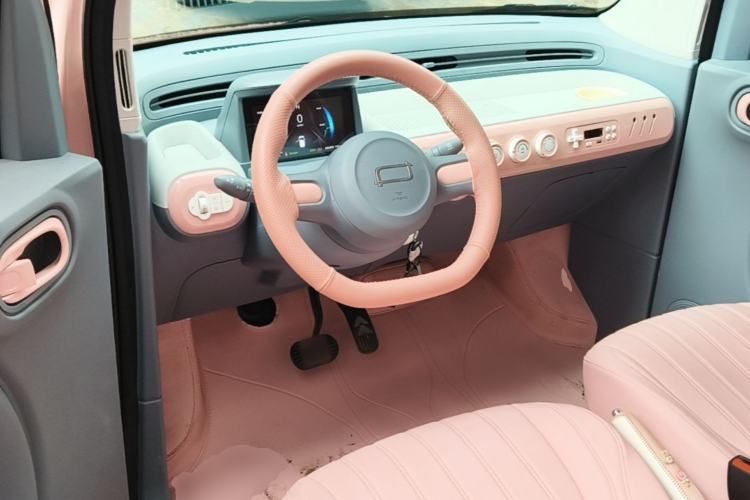 Used Bestune Pony 2025 222km Lightning Horse Center Console