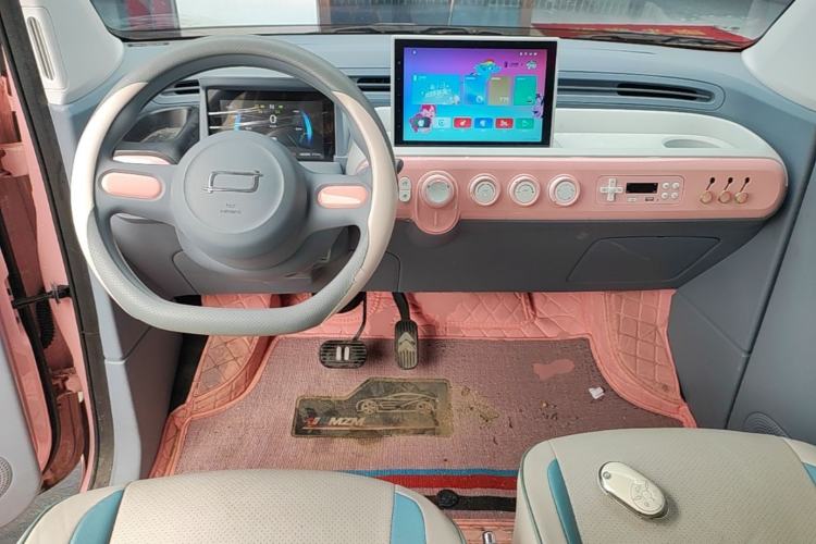 Used Bestune Pony 2025 222km Range Agile Horse Center Console
