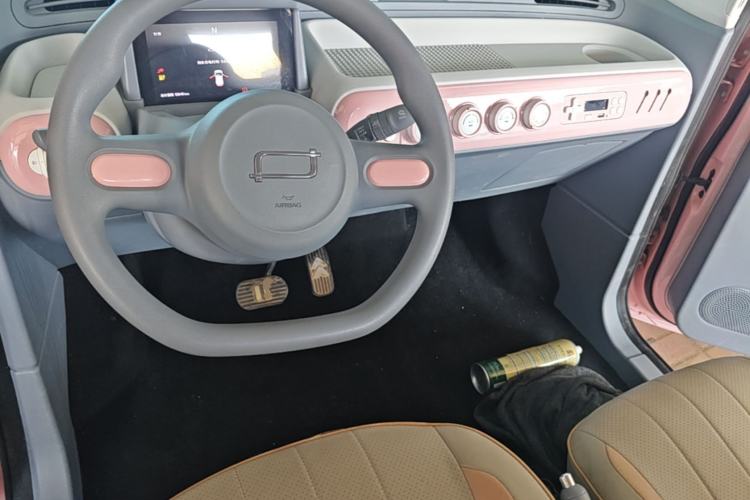 Used Bestune Pony 2025 222km Range Agile Horse Center Console