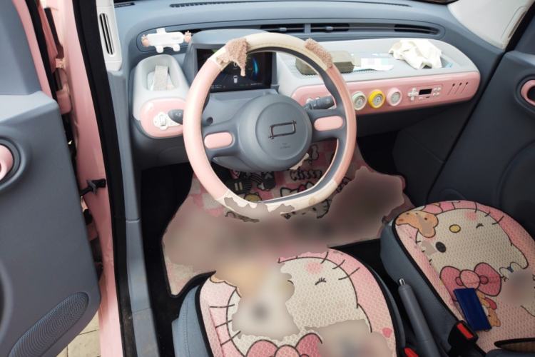Used Bestune Pony 2025 222km Range Agile Horse Center Console