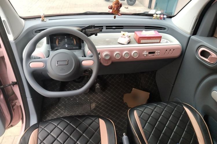 Used Bestune Pony 2025 222km Range Agile Horse Center Console
