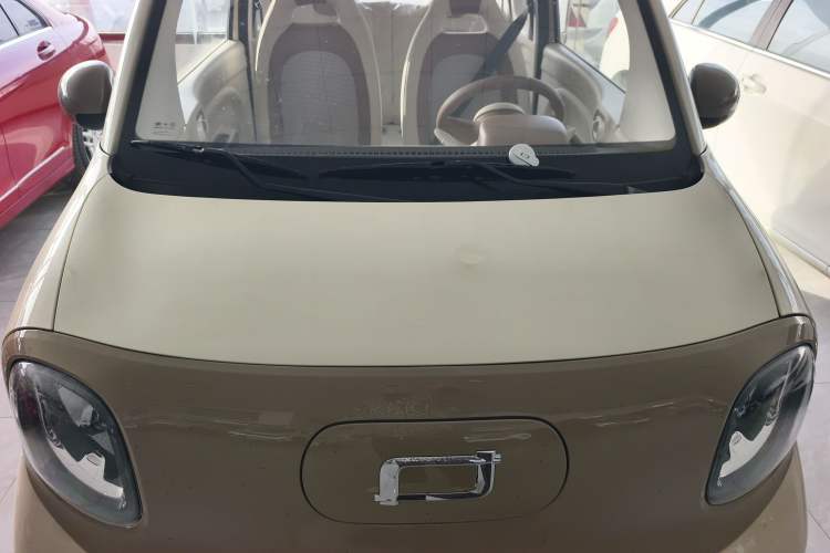 Used Bestune Pony 2025 222km Range Agile Horse Engine Bay