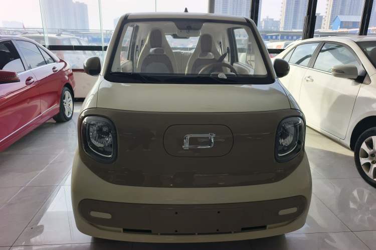 Used Bestune Pony 2025 222km Range Agile Horse Front