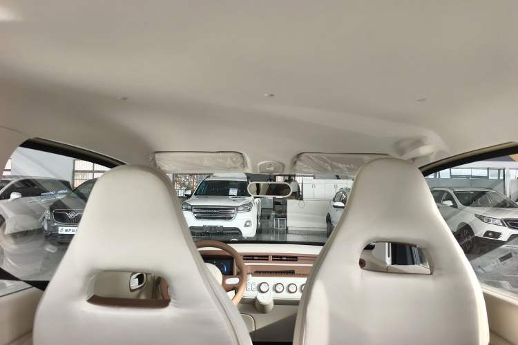 Used Bestune Pony 2025 222km Range Agile Horse Headliner