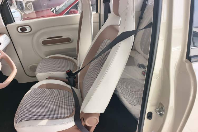 Used Bestune Pony 2025 222km Range Agile Horse Left Rear Seat