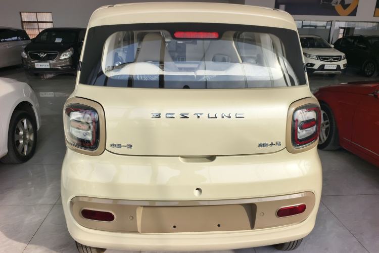 Used Bestune Pony 2025 222km Range Agile Horse Rear