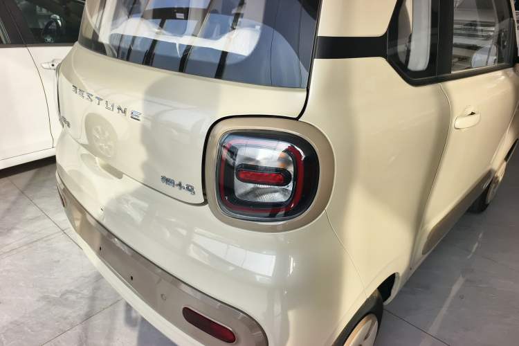 Used Bestune Pony 2025 222km Range Agile Horse Right Rear Taillight