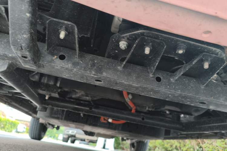 Used Bestune Pony 2025 222km Range Agile Horse Chassis Front
