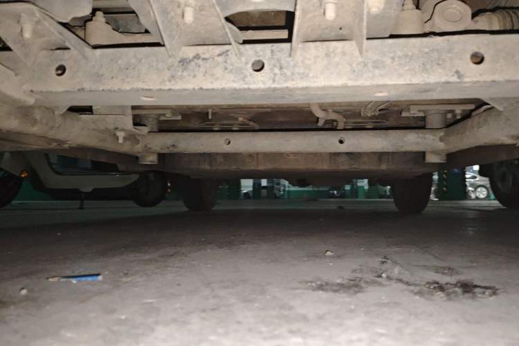 Used Bestune Pony 2025 222km Range Agile Horse Chassis Front