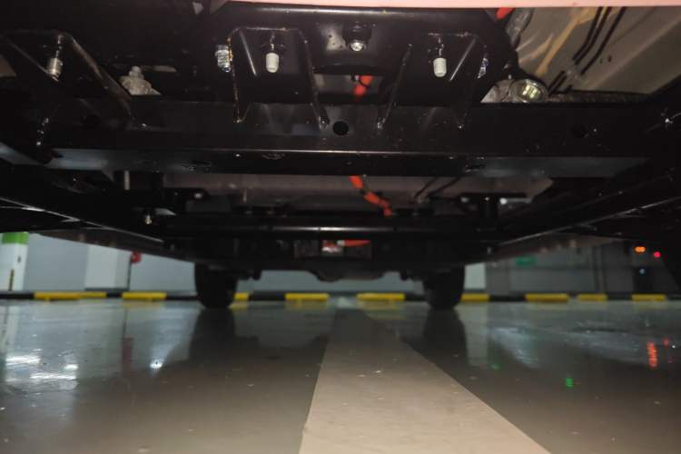 Used Bestune Pony 2025 222km Range Agile Horse Chassis Front