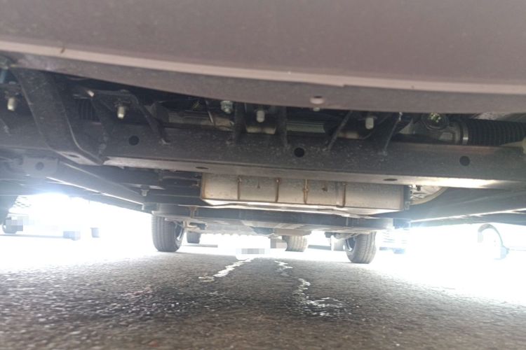 Used Bestune Pony 2025 222km Range Agile Horse Chassis Front