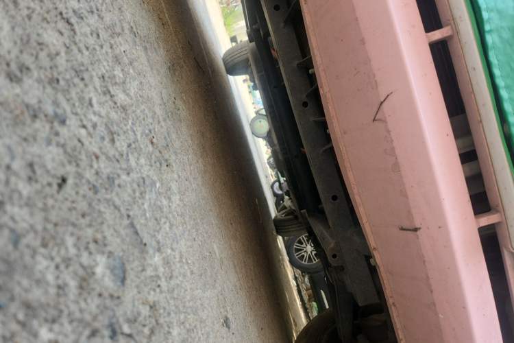 Used Bestune Pony 2025 222km Lightning Horse Chassis Front
