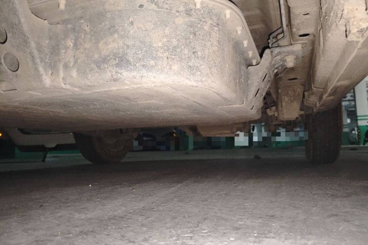 Used Bestune Pony 2025 222km Range Agile Horse Chassis Front Left