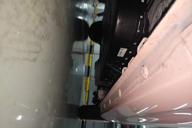 Used Bestune Pony 2025 222km Range Agile Horse Chassis Front Left