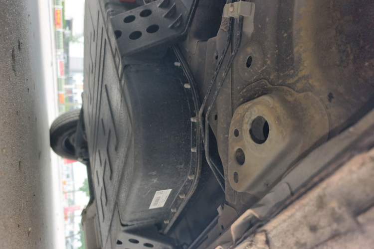 Used Bestune Pony 2025 222km Range Agile Horse Chassis Front Left