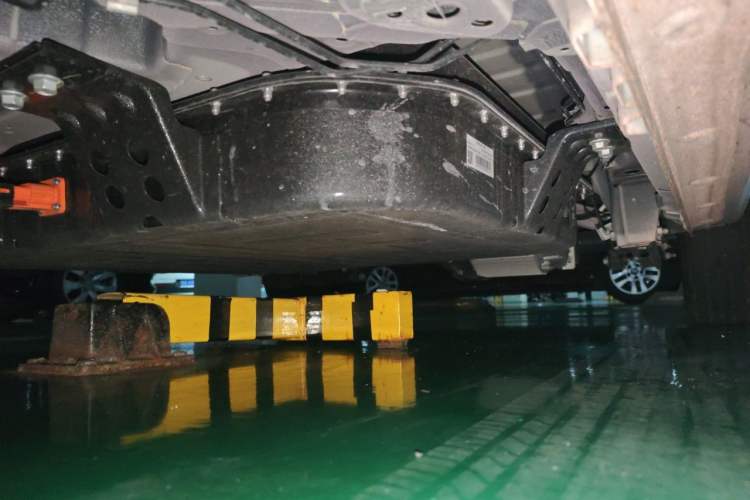 Used Bestune Pony 2025 222km Clever Horse Chassis Front Left