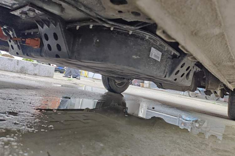 Used Bestune Pony 2025 222km Range Agile Horse Chassis Front Left